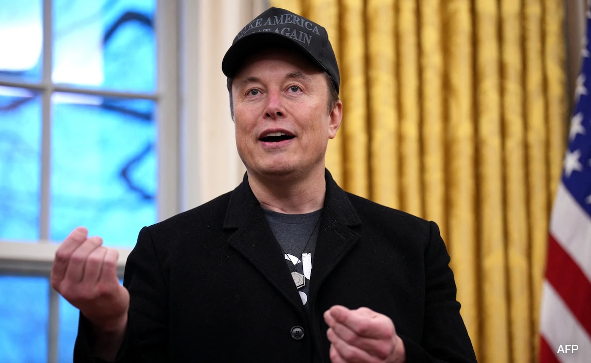 Elon Musk Says US Will Go ‘Bankrupt’ Without Cuts