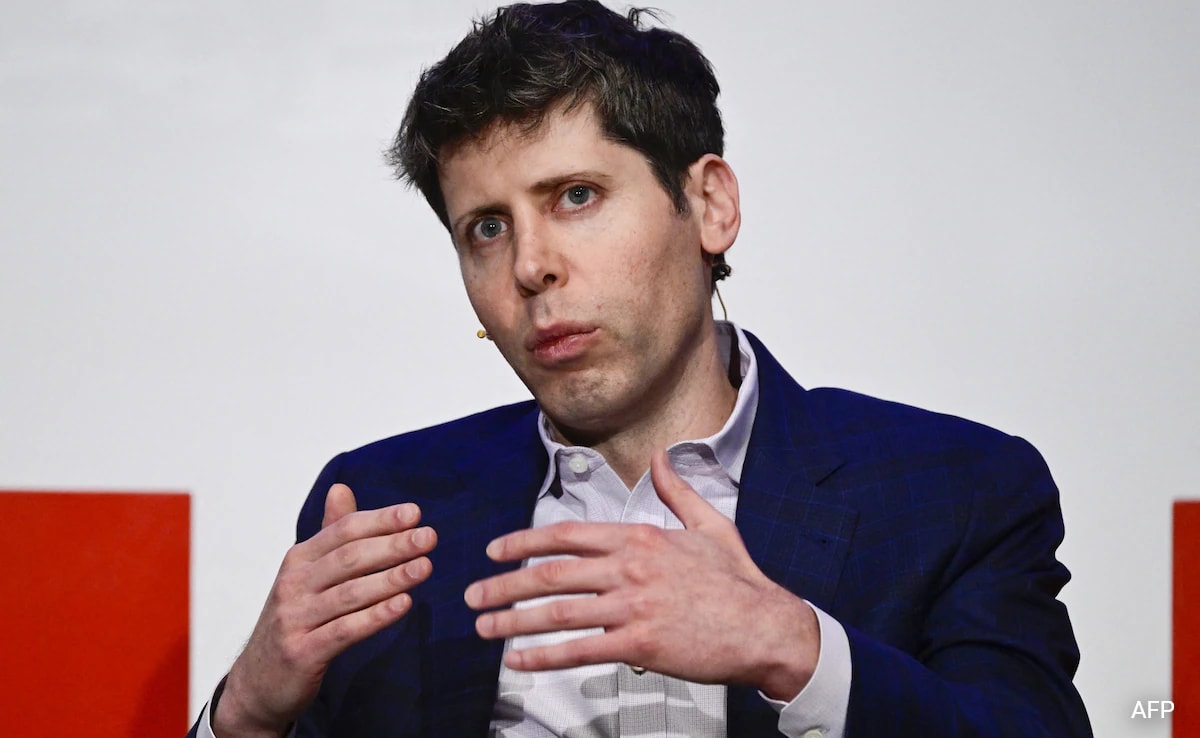Elon Musk’s “Whole Life Is From A Position Of Insecurity”: Sam Altman