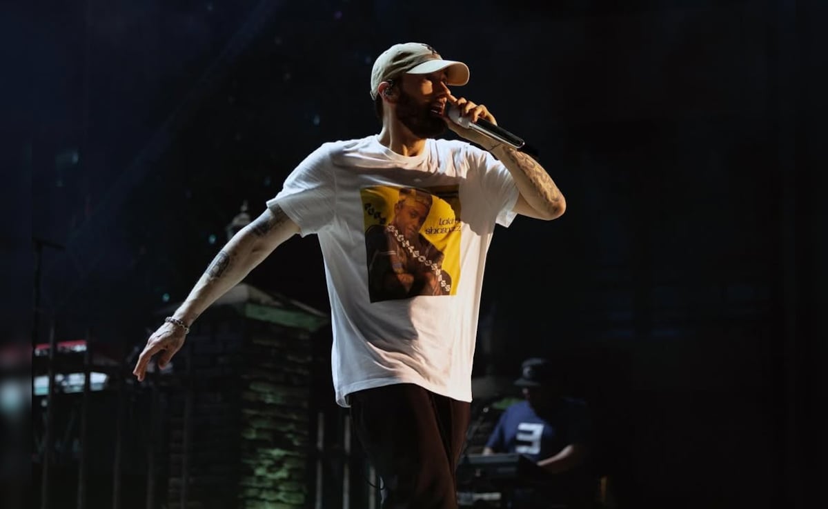 Eminem To Perform In India? What We Know So Far