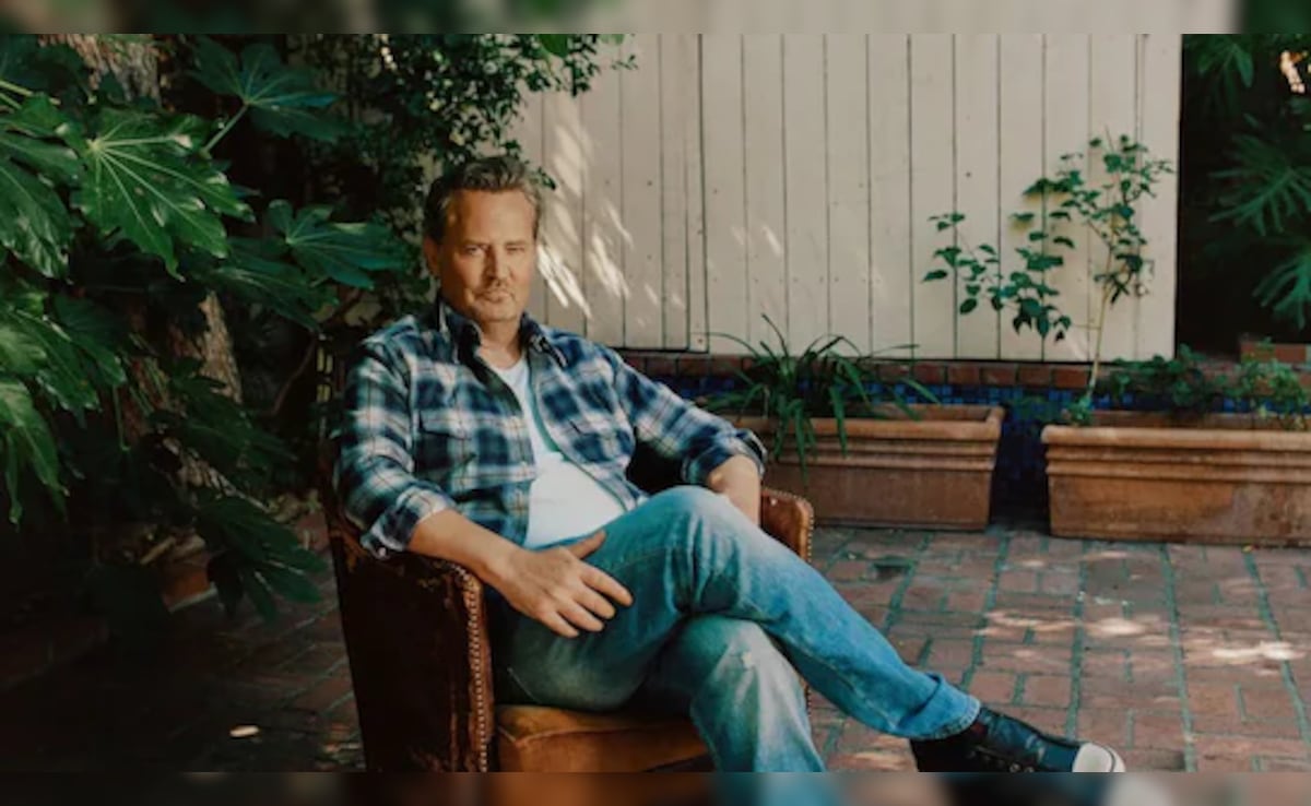 Fame, Addiction And The Tragic Overdose That Took Friends Actor's Life