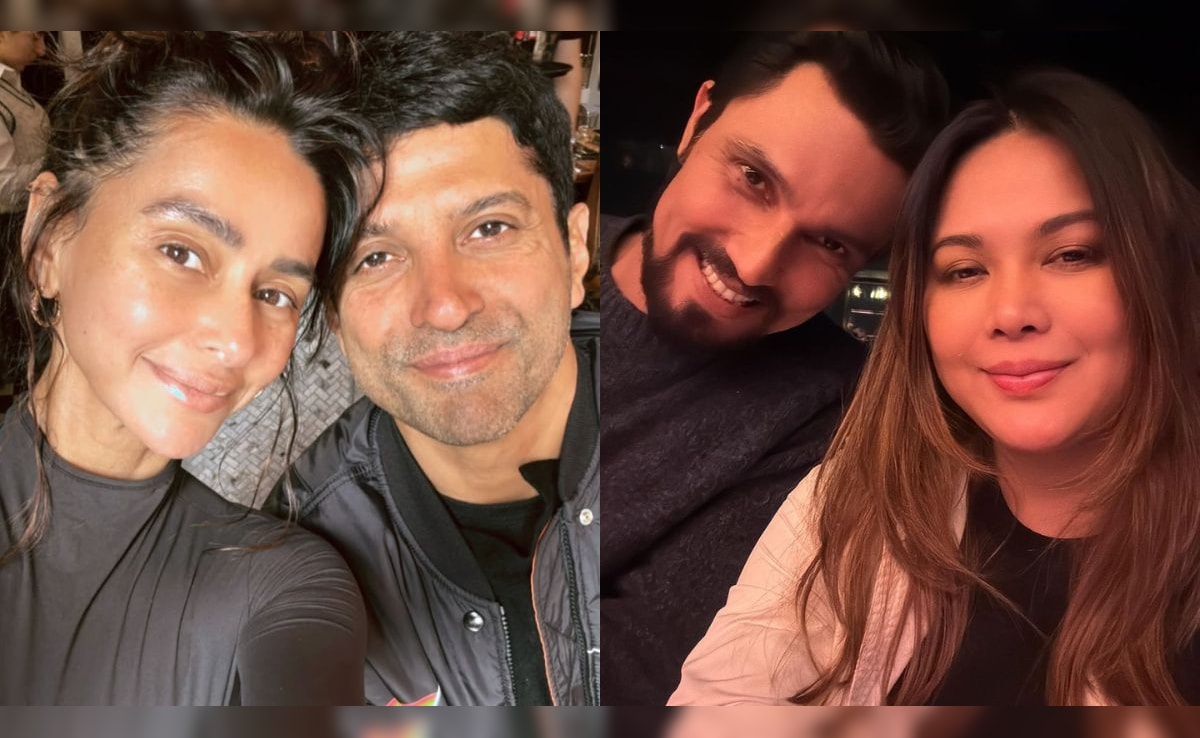 From Farhan-Shibani To Randeep-Lin, Here Is How B-Town Couples Celebrated The Season Of Love