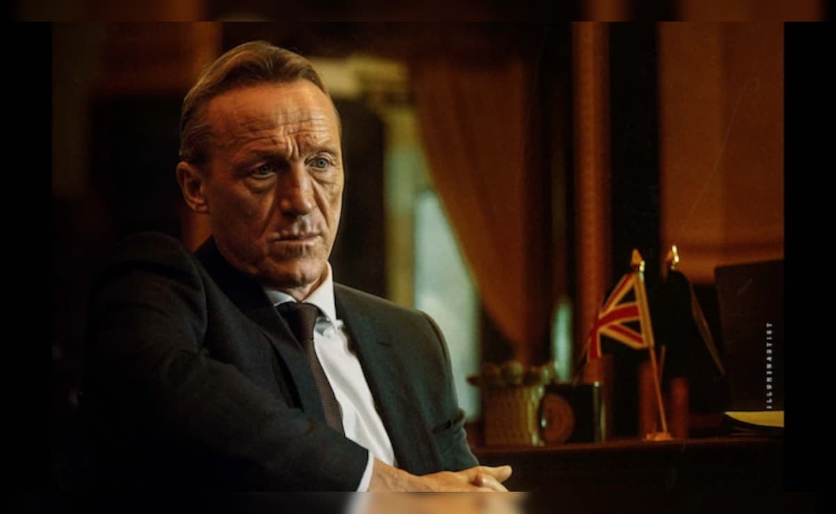 Game Of Thrones Actor Jerome Flynn Teams Up With Mohanlal, First Look Poster Out