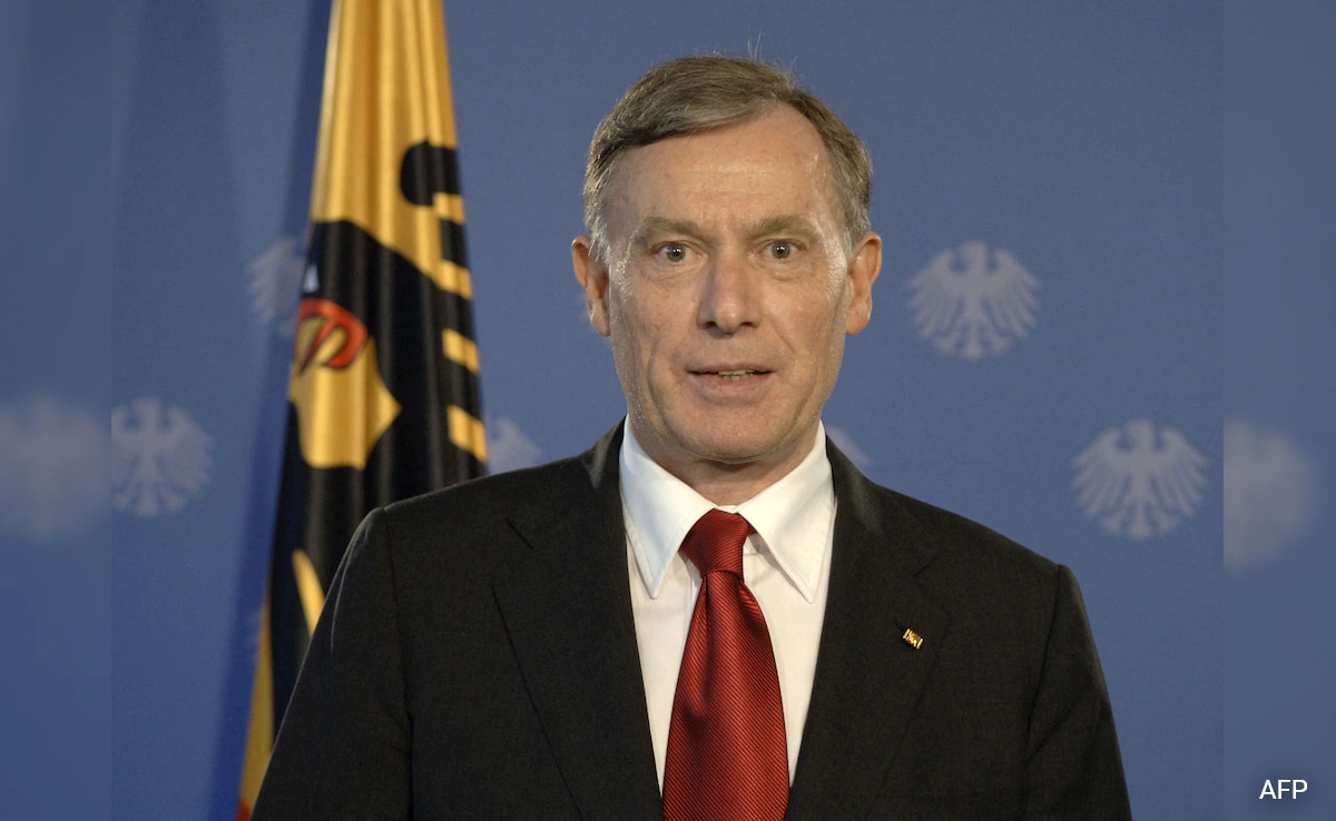 Germany's Former President Horst Koehler Dies At 81