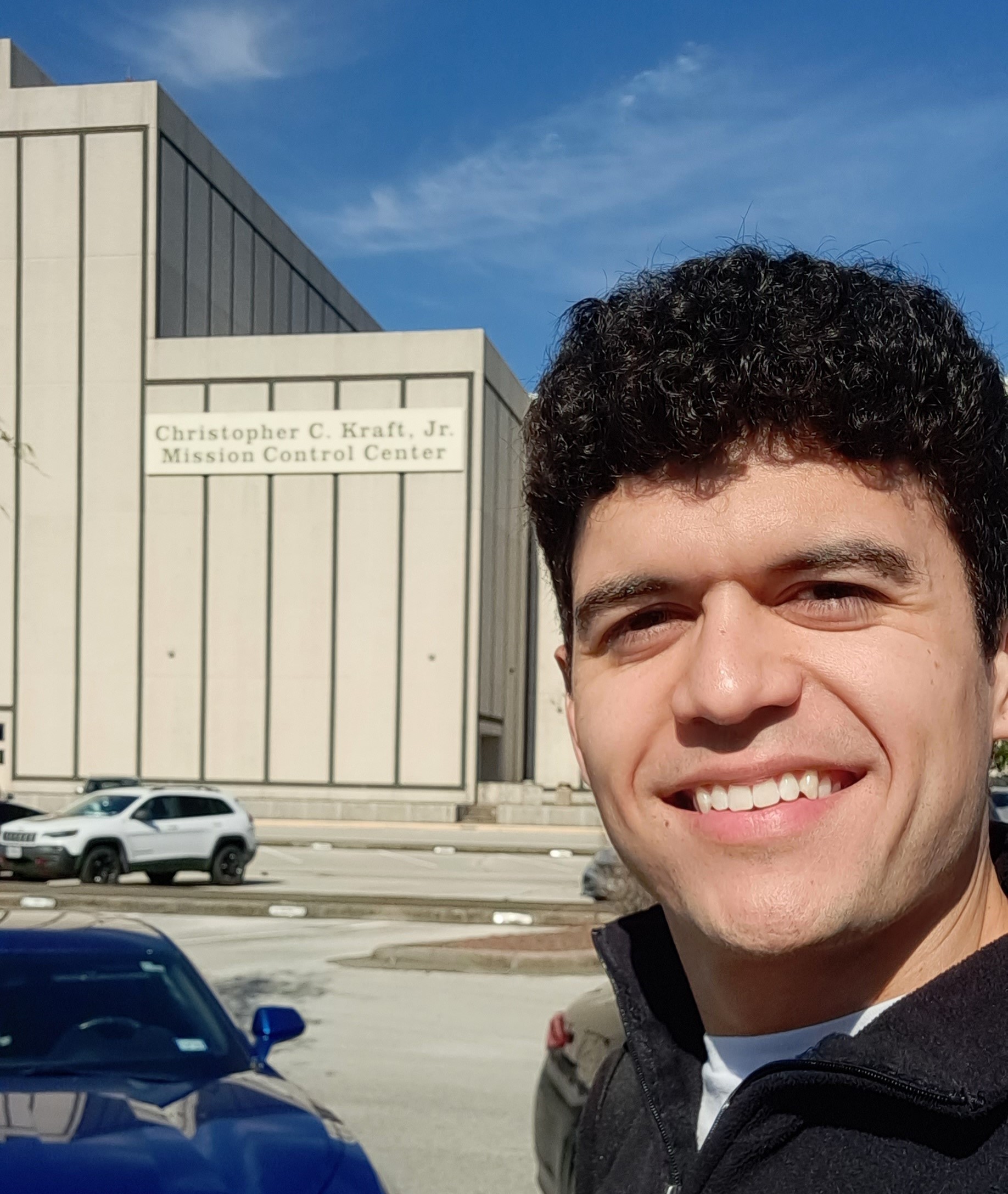 Guiding Orion: Jorge Chong’s Mission to Advance Deep Space Exploration