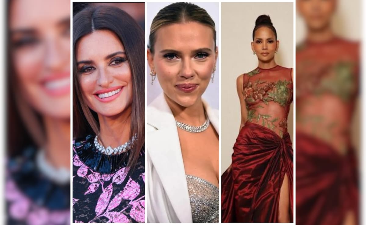 Halle Berry, Scarlett Johansson, Penelope Cruz Confirmed As Presenters