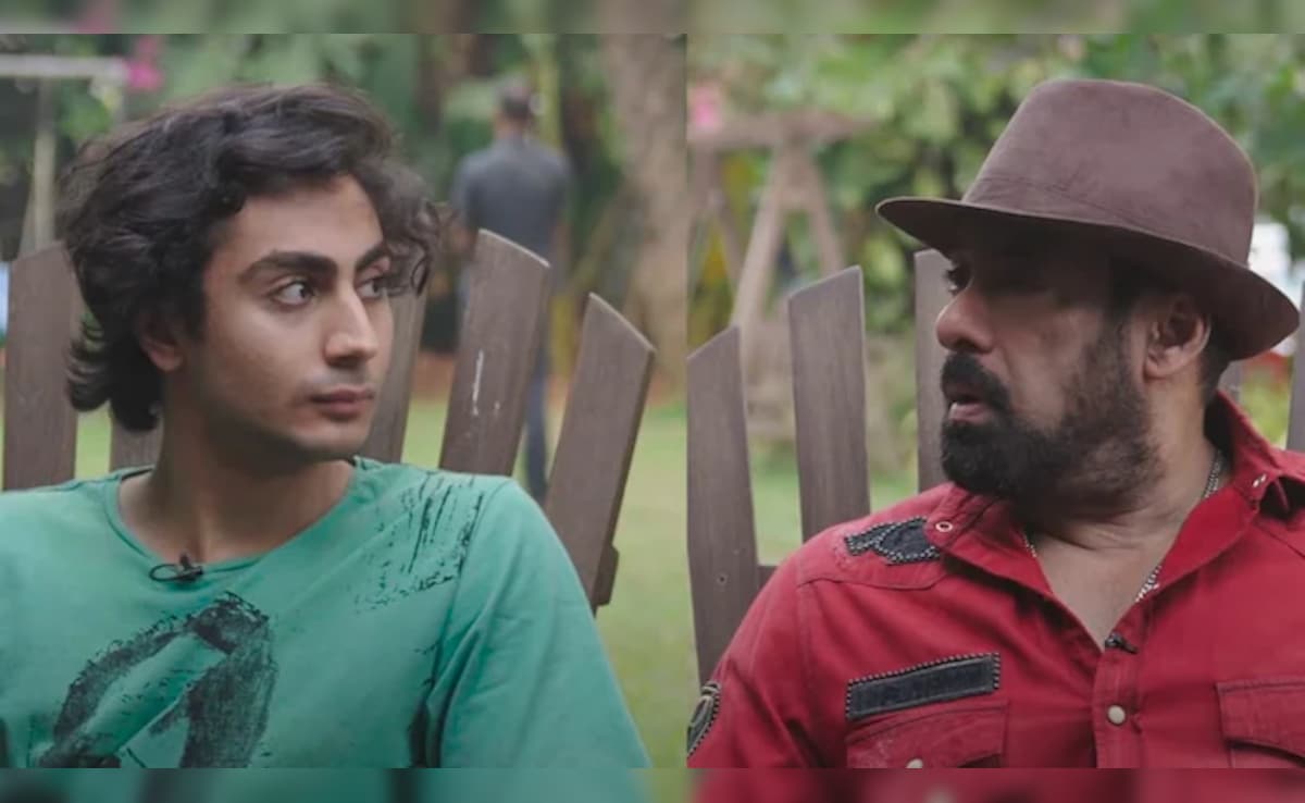 Here's What Salman Khan's Father Salim Khan Told Him When He Entered Bollywood