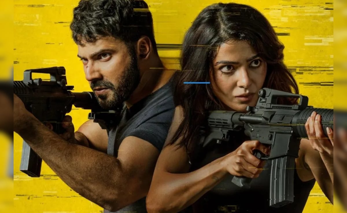 Honey Bunny, Samantha-Varun Dhawan's Series Loses To Squid Game