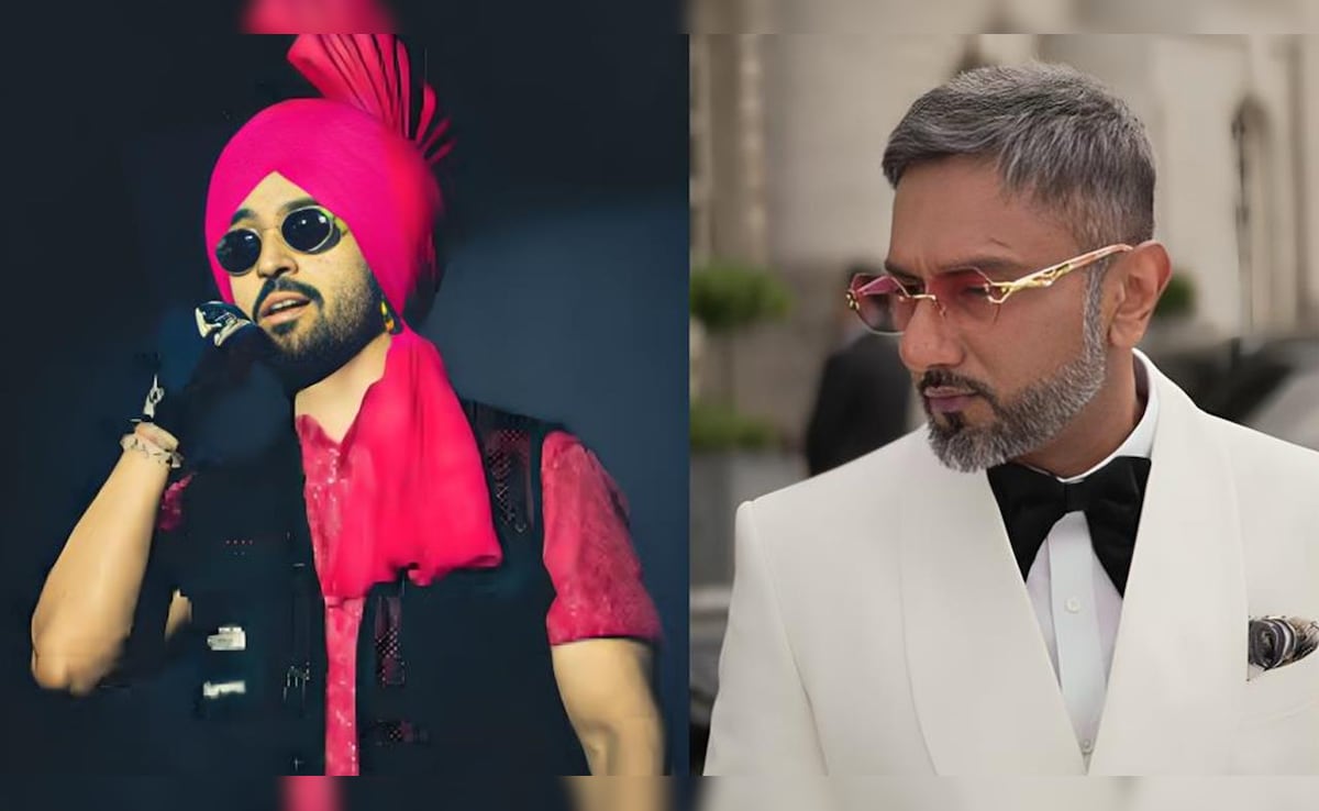 Honey Singh On Diljit Dosanjh's Hook-Line "Punjabi Aa Gaye Oye": "We Are All Family, We Are One"
