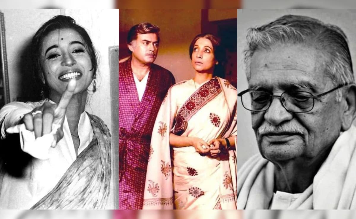 "I Called Her 'Sir', She Was Extremely Warm," Says Gulzar About Lead Actress Suchitra Sen
