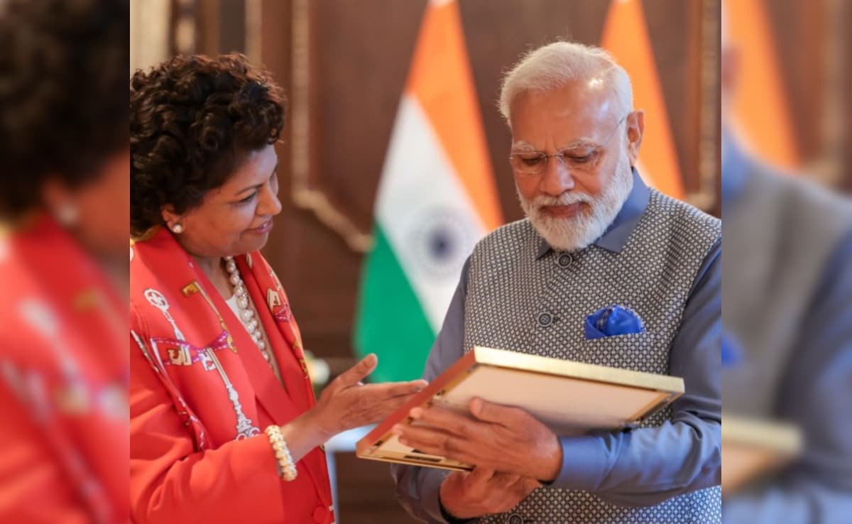 "I Feel So Honoured And Proud"