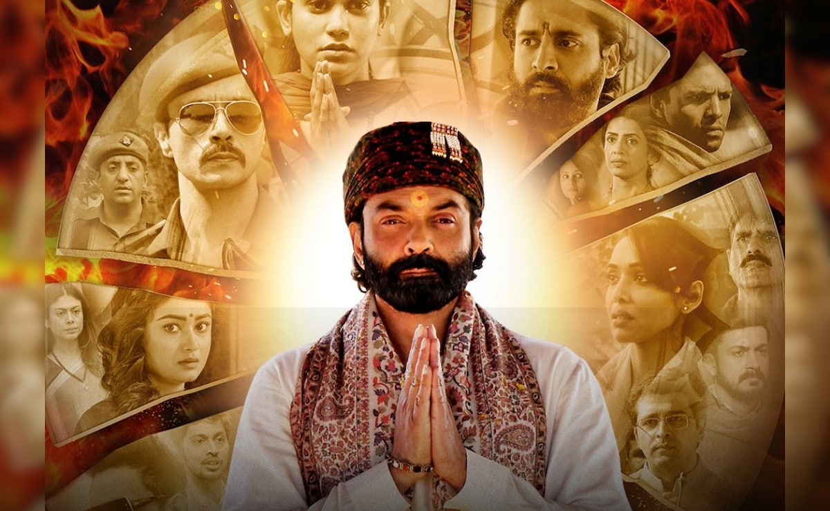 “I Knew I Was Not Going To Be Offered Hero Roles Anymore,” Says The Actor On Why He Accepted Aashram