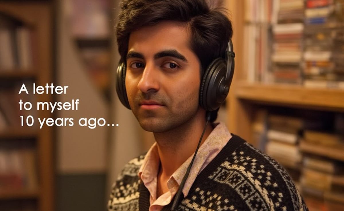 “I Remember Being Sleepless Before The Release Of The Film,” Says Ayushmann Khurrana