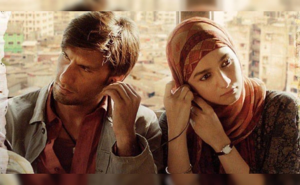 "I Resonated With My Character Murad," Says Ranveer Singh