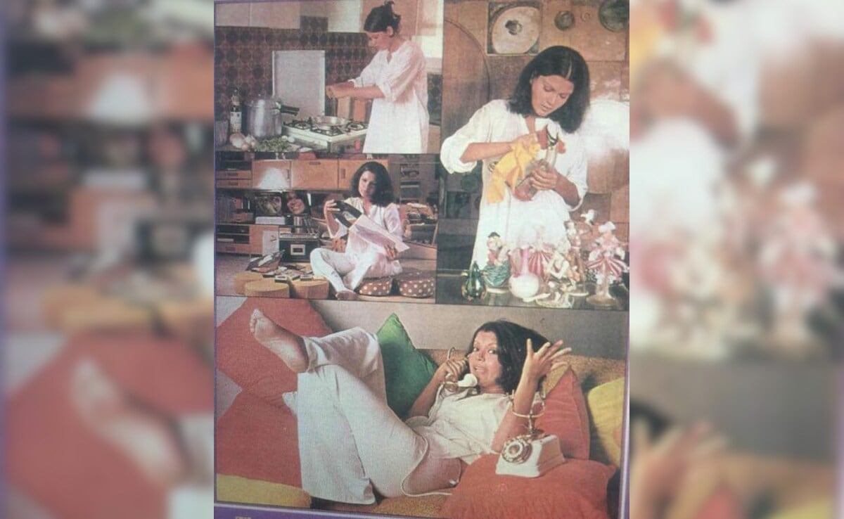 "I Used To Feel Embarrassed That I Can't Cook Food"