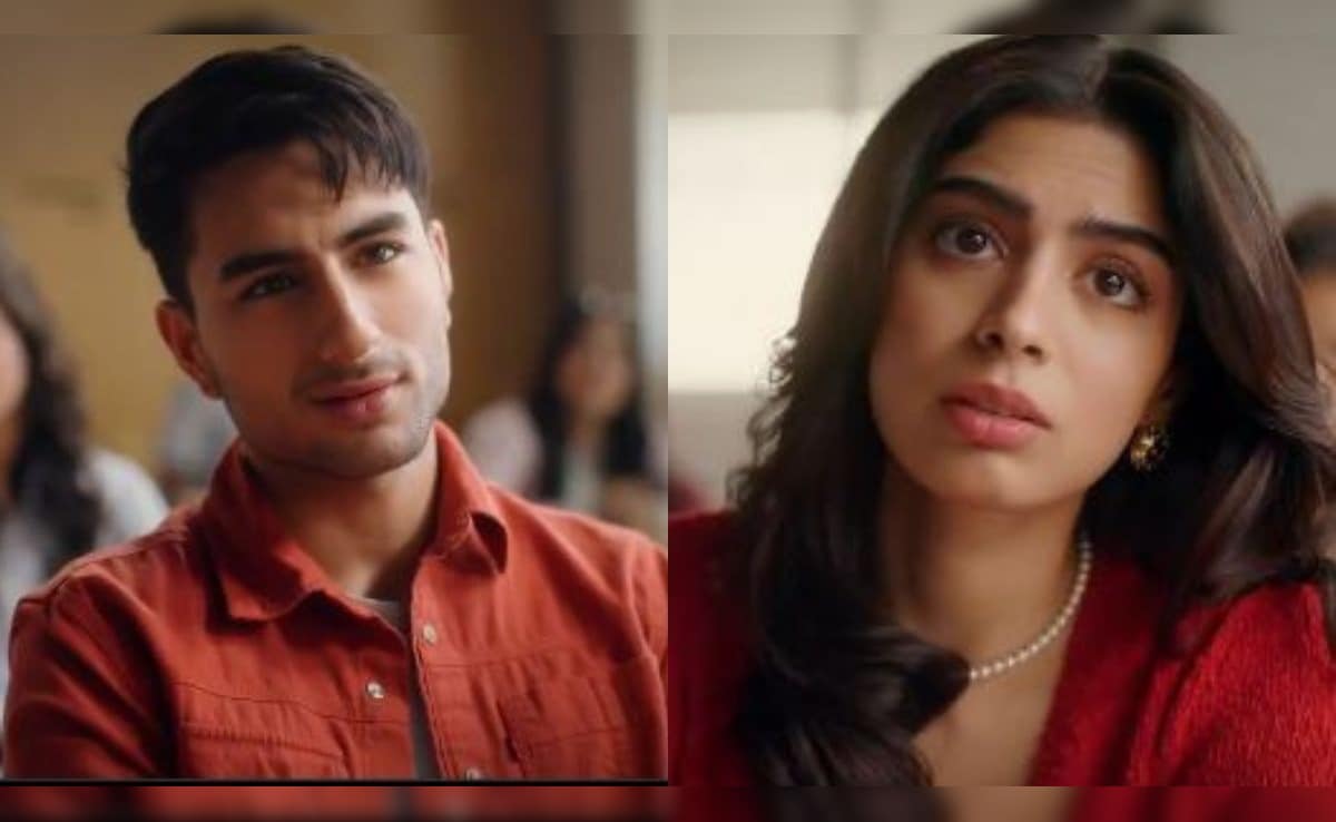 Ibrahim Ali Khan And Khushi Kapoor’s Rom-Com To Release On This Date