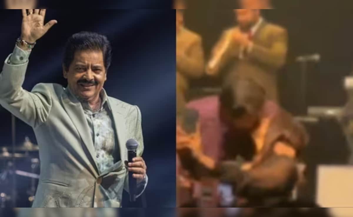 Internet Shreds Udit Narayan For Kissing Woman During Live Show: “Disgusting And Shameful”
