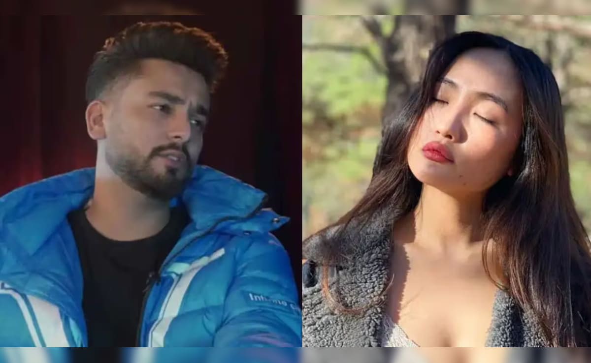 Internet Tears Elvish Yadav Apart For Calling Chum Darang's Name "Ashleel": "Shamefully Pathetic"