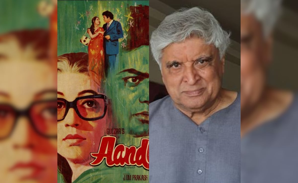 "It Should Be Re-Released, "Says Javed Akhtar