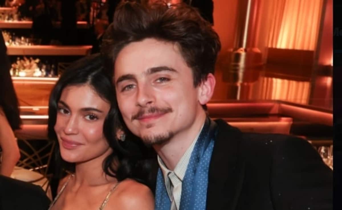 It’s A Date Night For Kylie Jenner And Timothee Chalamet