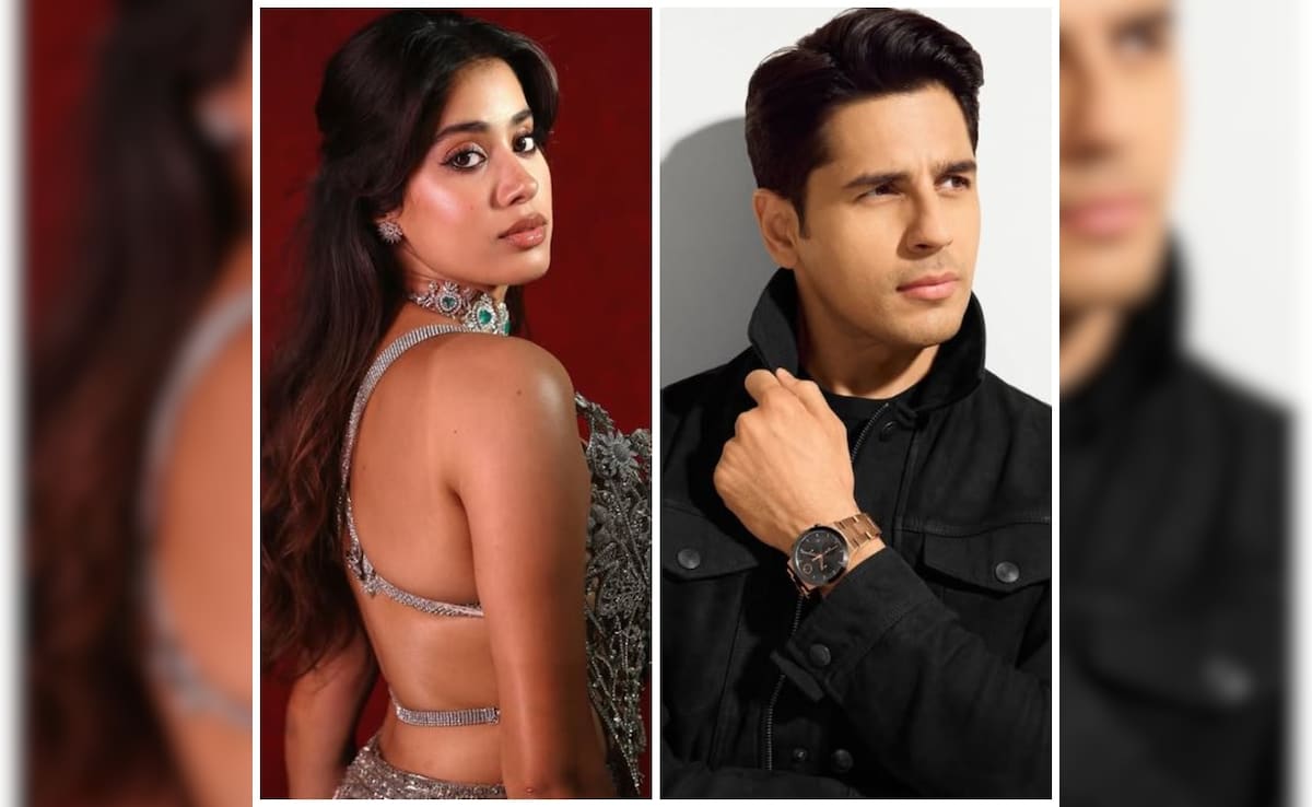 Janhvi Kapoor And Sidharth Malhotra Wrap Up Kerala Shooting Schedule