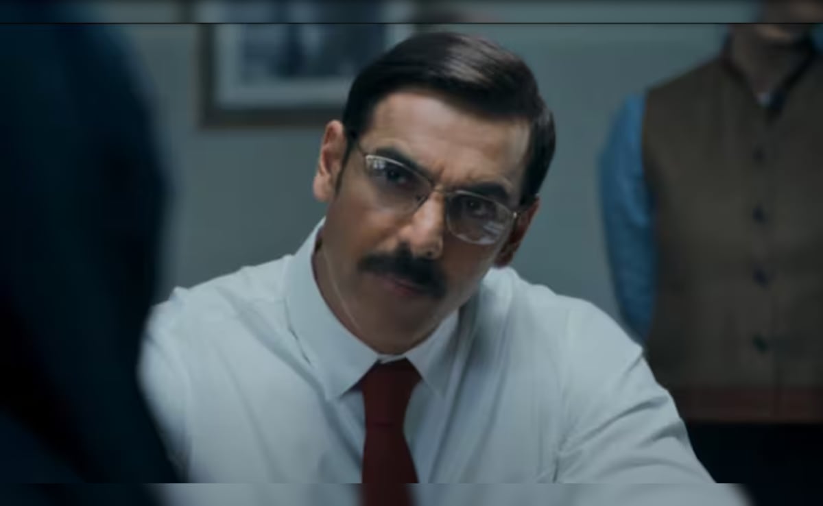 John Abraham Is On A Mission To Save "Bharat Ki Beti"