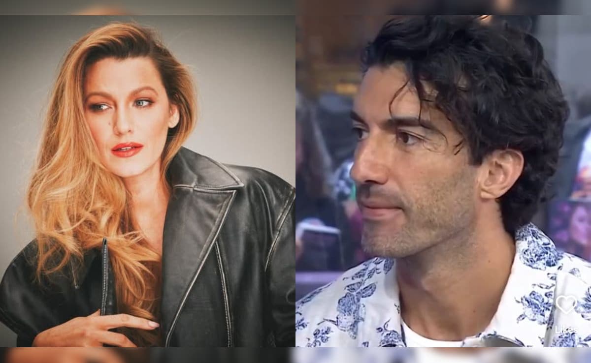 Justin Baldoni Accused Of Questioning Blake Lively About Sex Life With Ryan Reynolds