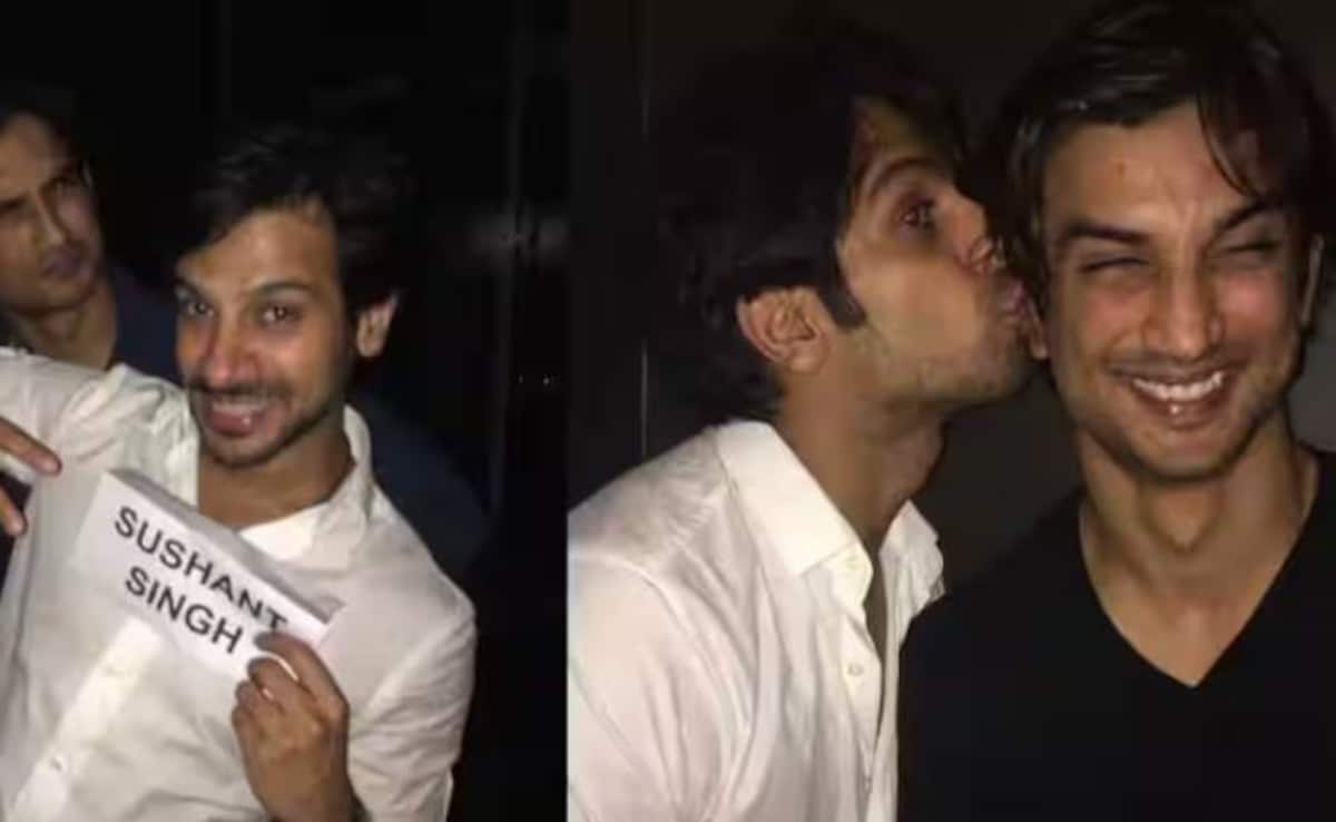 Karan Veer Mehra Reveals Sushant Singh Rajput Helped Him Battle Alcoholism