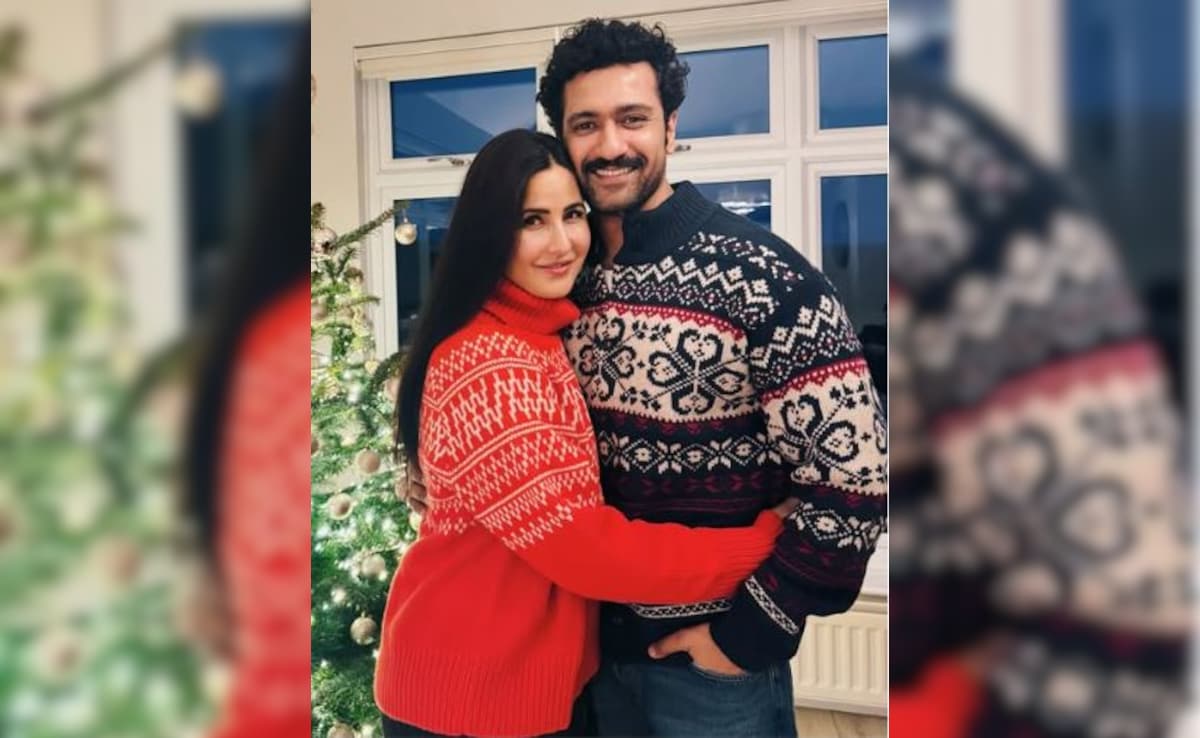 Katrina Kaif On Vicky Kaushal's Physical Transformation For Chhaava: "Ye Kahan Gaya"