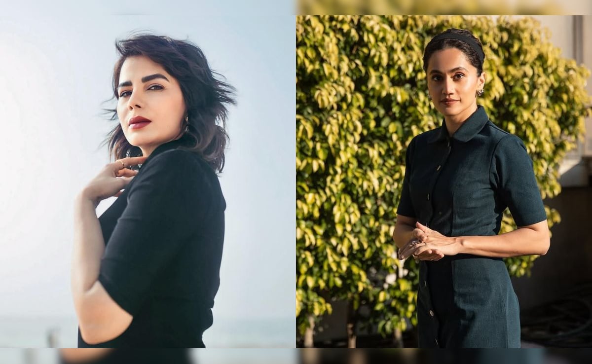 Kirti Kulhari On Feeling Sidelined During Pink Promotions: “Taapsee Pannu Became…”