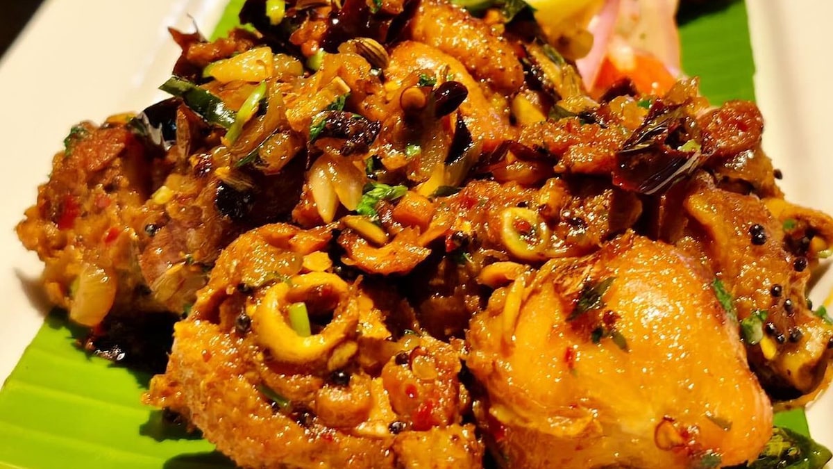 Kongu Nattu Kozhi Varuval: A Delicious Chicken-Fry Recipe You Cant Miss