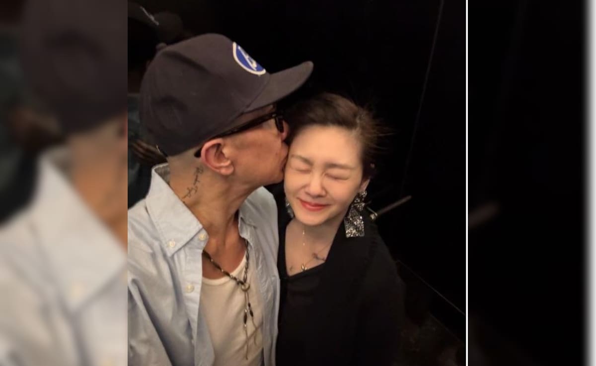 Koo Jun Yup Remembers His Late Wife Barbie Hsu On Third Wedding Anniversary: "Love You Forever"