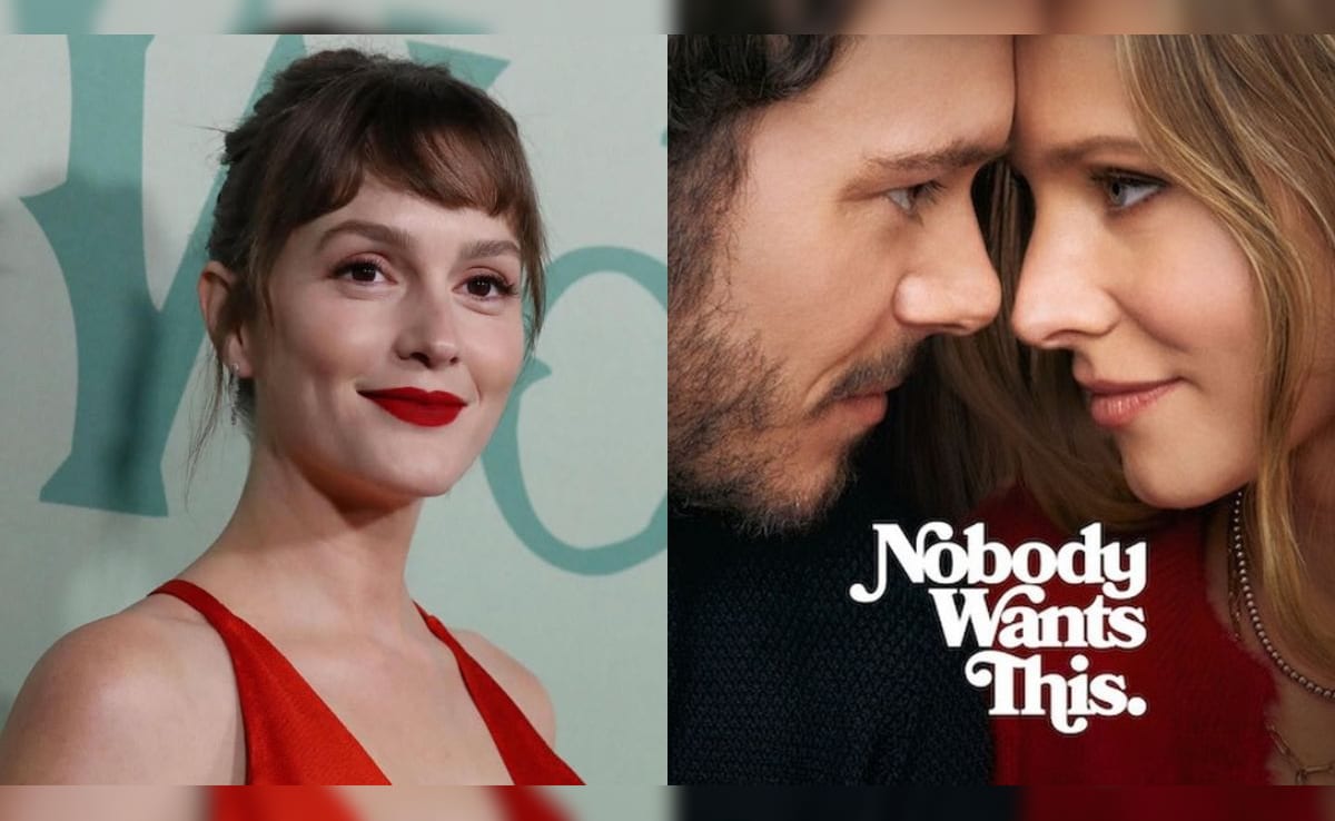 Leighton Meester To Play This Character In Adam Brody's Rom-Com Series