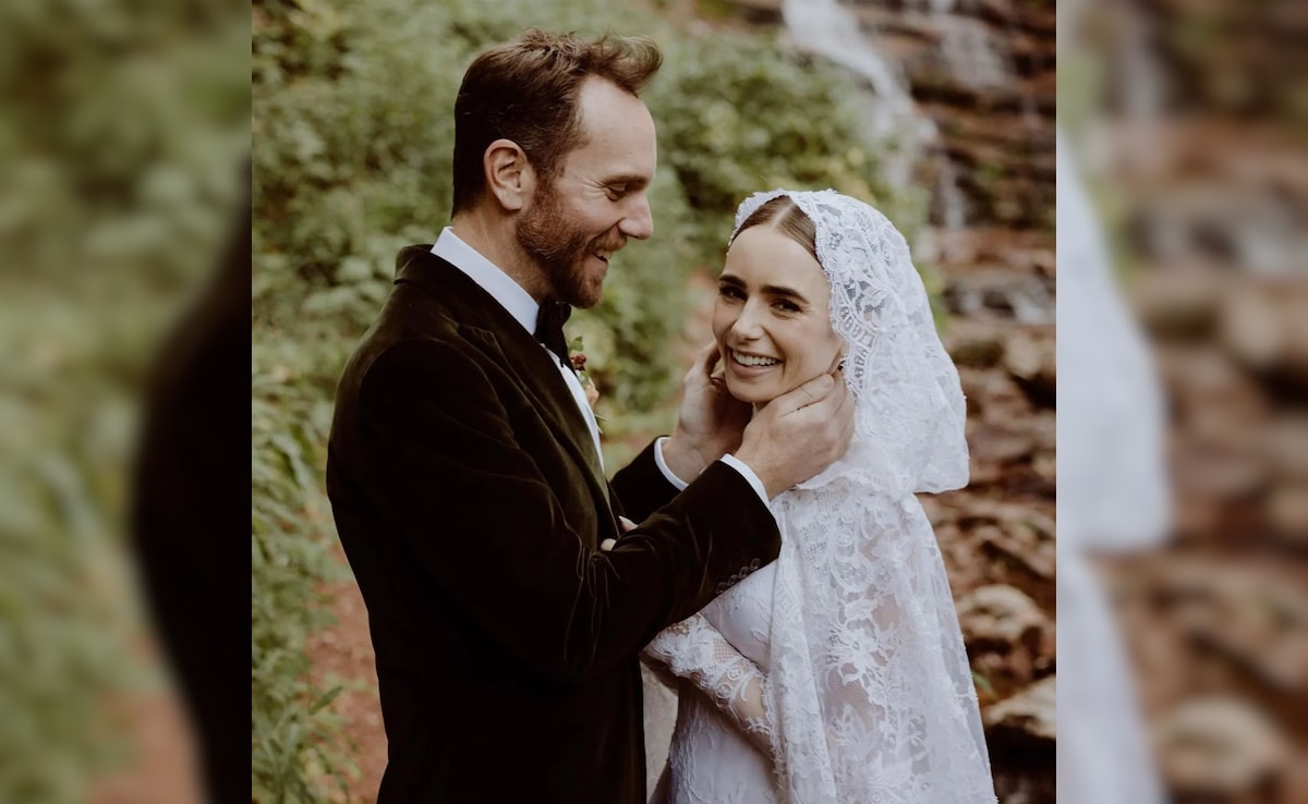 Lily Collins And Charlie McDowell Welcome A Baby Girl Via Surrogacy