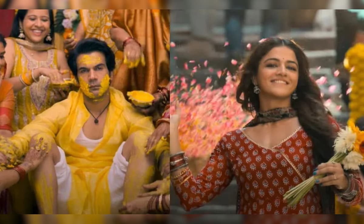 Love, Laughter And Rajkummar Rao-Wamiqa Gabbi's Wedding That Won't Happen... Yet