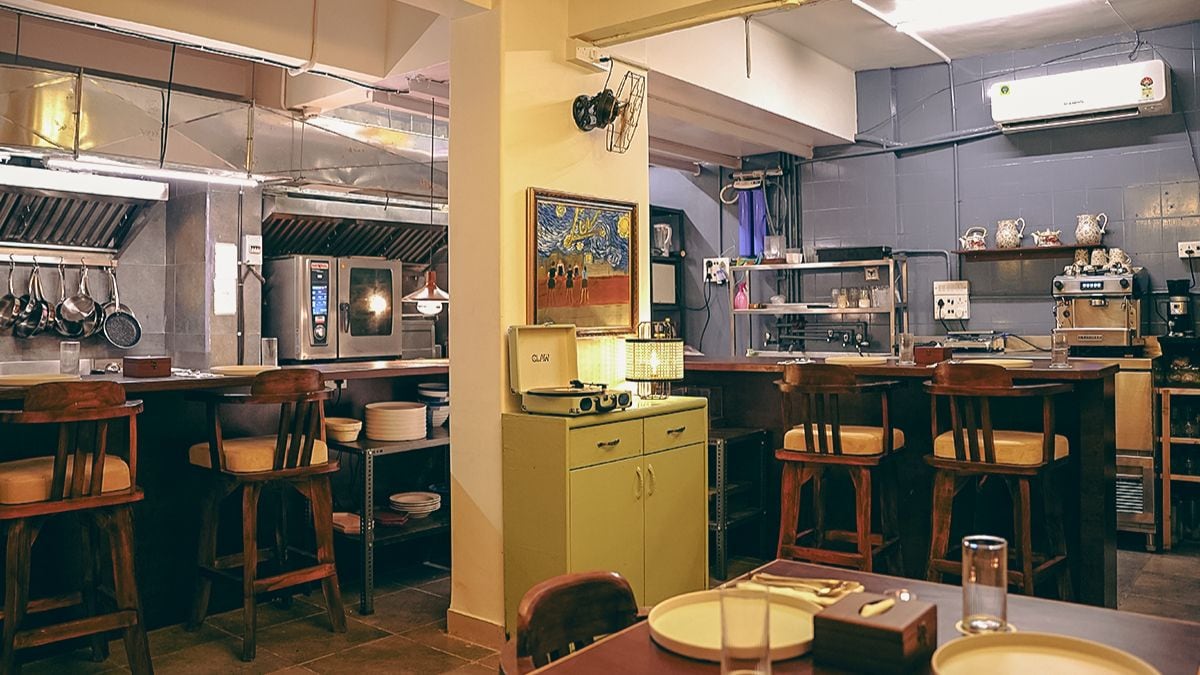 Luv Restaurant Review: An Ode To The Creative Comforts Of Art, Food And Family