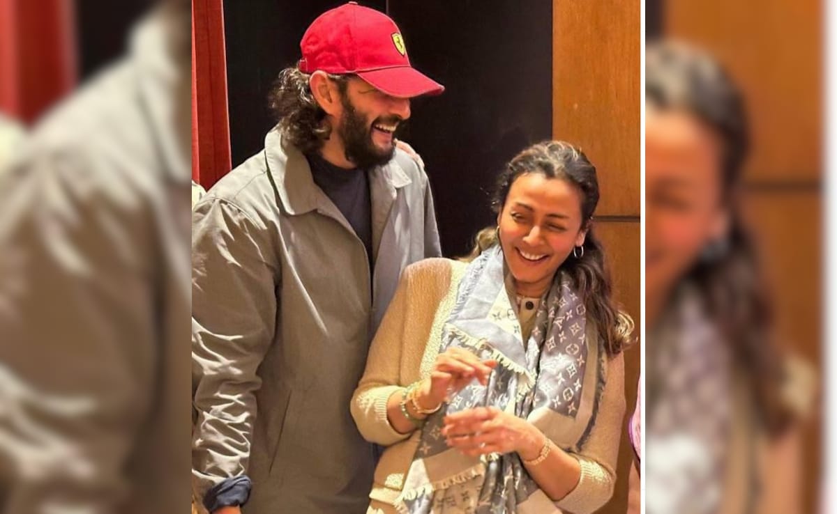 Mahesh Babu, Namrata Shirodkar And A Glimpse Of “20 Beautiful Years”