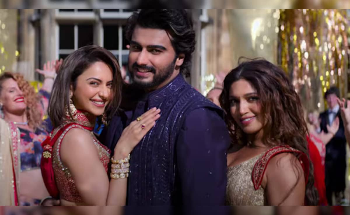 Mere Husband Ki Biwi, The White Lotus Season 3 And More