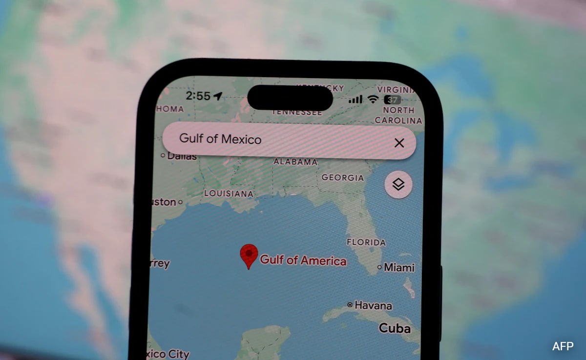 Mexico Says To Sue Google If It Insists On Using “Gulf Of America”