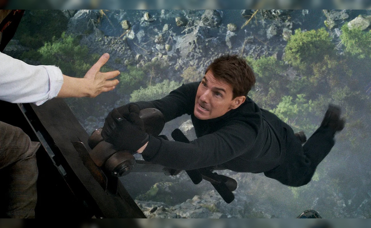 Mission Impossible - The Final Reckoning Teaser: It's Tom Cruise vs AI In The Franchise's Explosive Finale