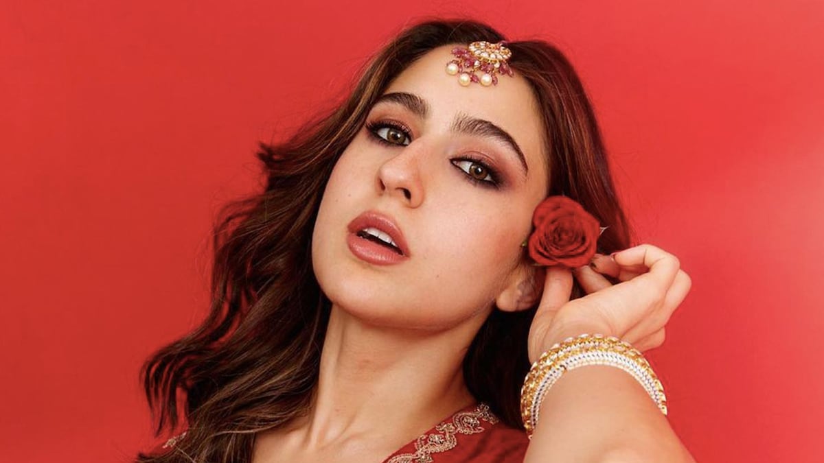 "More Cake For Me," Sara Ali Khan Teases Brother Ibrahim In Latest Foodie Post