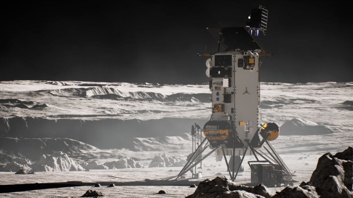 NASA’s PRIME-1 Mission to Study Lunar Ice and Advance Moon Exploration