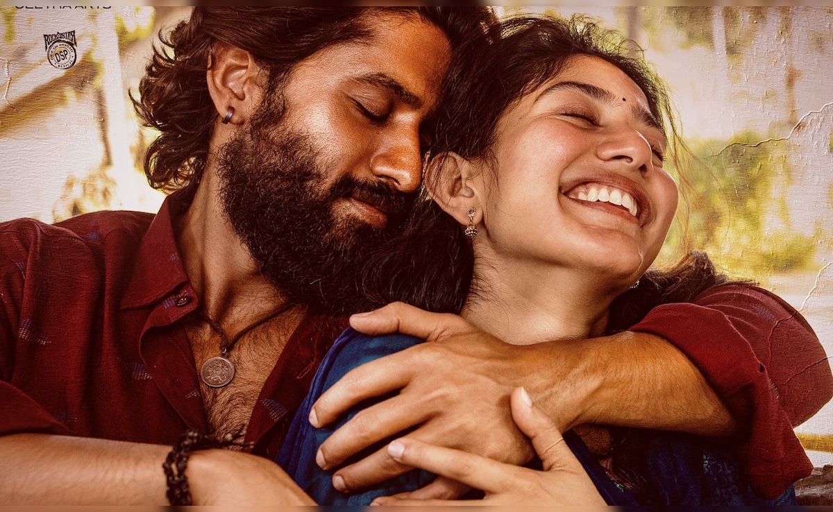 Naga Chaitanya And Sai Pallavi's Film Promises To Consume The Audience With a Wave Of Love