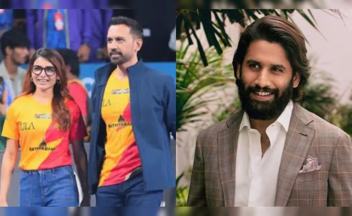 Naga Chaitanya Says Ex-Wife Samantha Ruth Prabhu Has "Moved On" Amid Actress' Dating Rumours With Raj Nidimoru