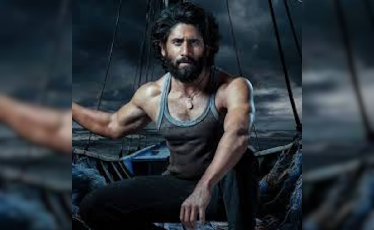 Naga Chaitanya's Movie Mints Rs 10.75 Crore