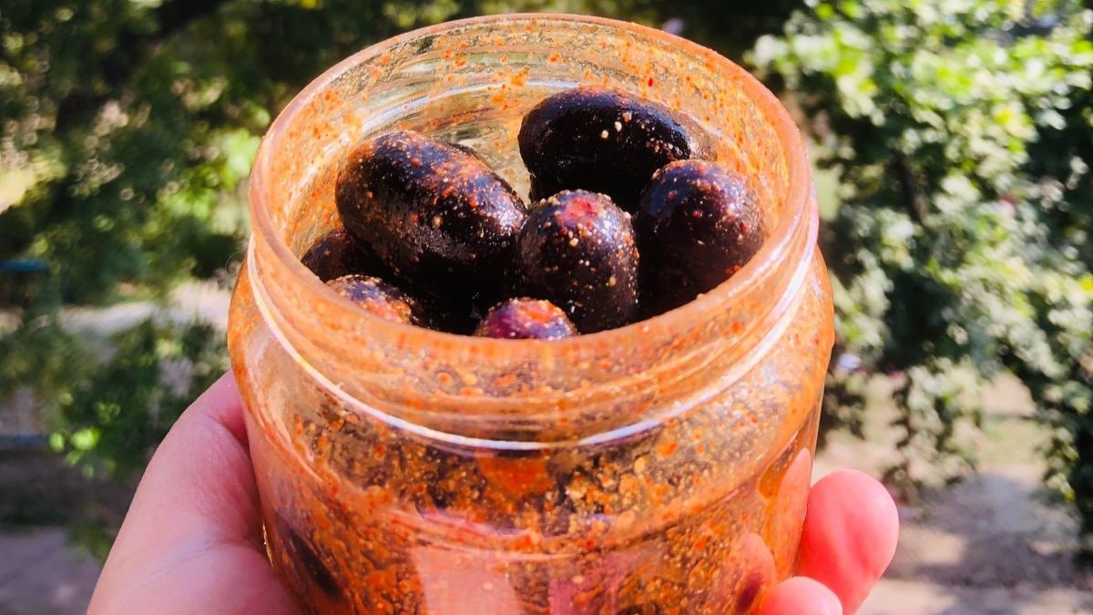 Natures Candy: This Quick Masala Grapes Recipe Will Make Your Tastebuds Dance