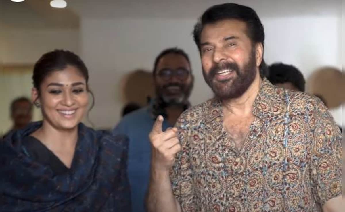 Nayanthara Joins Forces With Mohanlal And Mammootty In MMMN For Her Malayalam Comeback