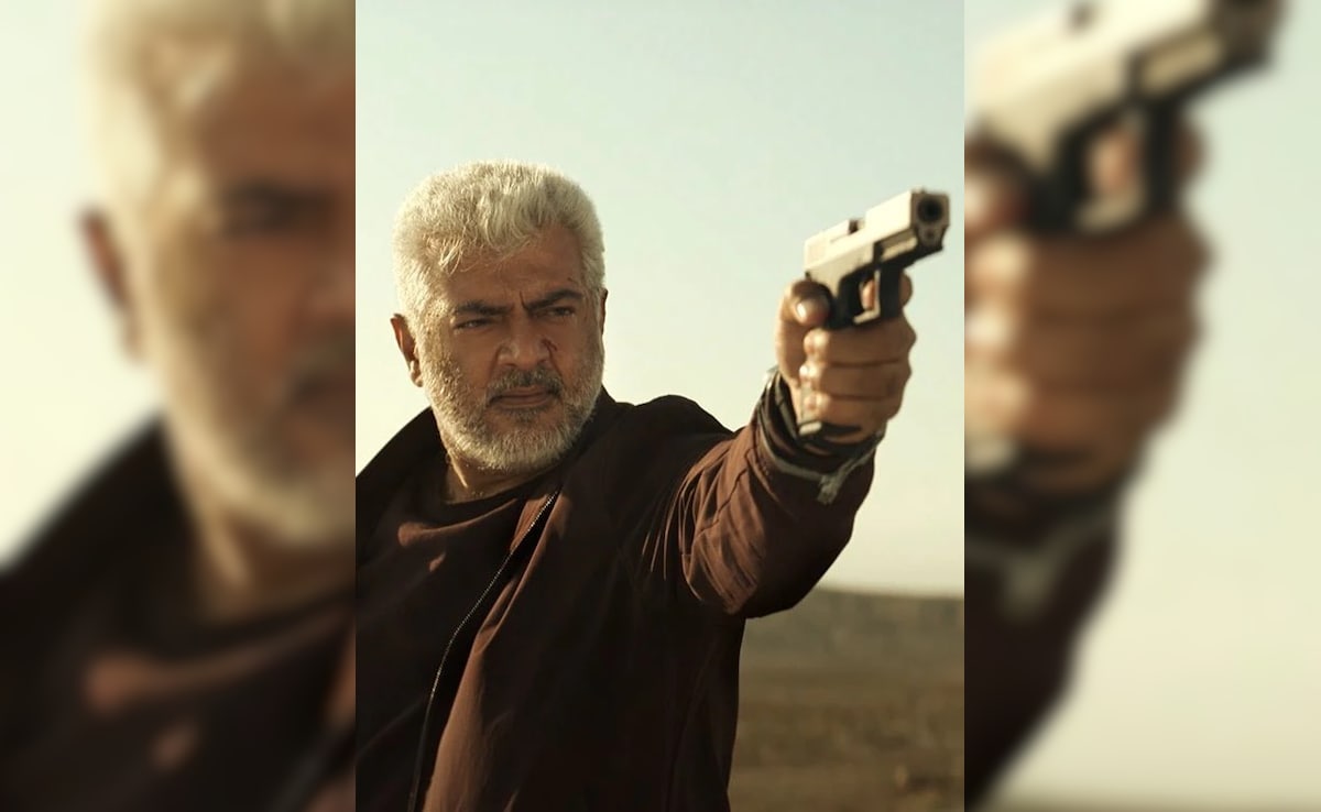 Next Stop For Ajith Kumar'ss Film Is Rs 50 Crore