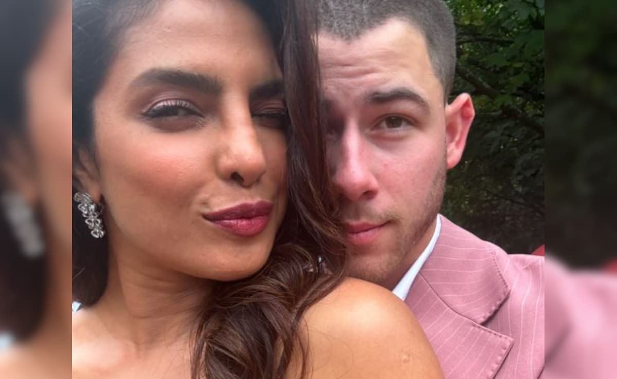 Nick Jonas’ Post For Wife Priyanka Chopra Is Love, Actually