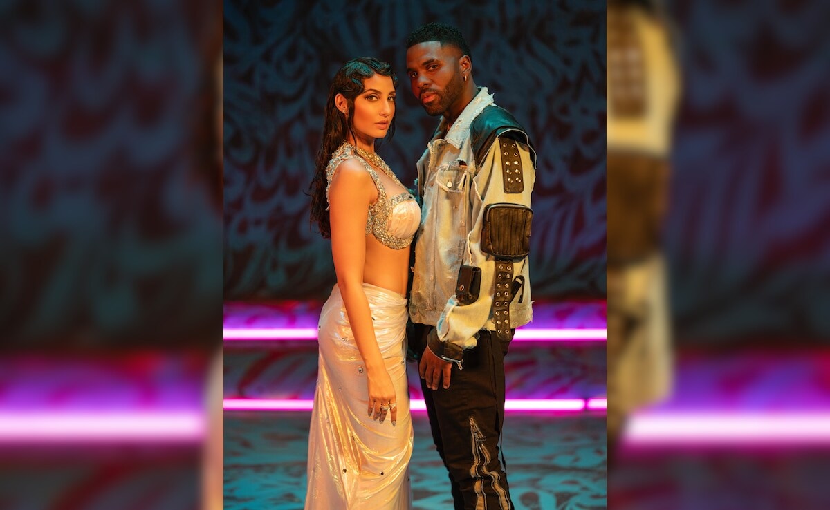 Nora Fatehi's Snake With Jason Derulo Sets A New Benchmark In Her International Music Career