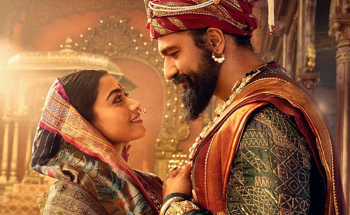 Noteworthy Performance From Vicky Kaushal, But The Film Doesn’t Roar